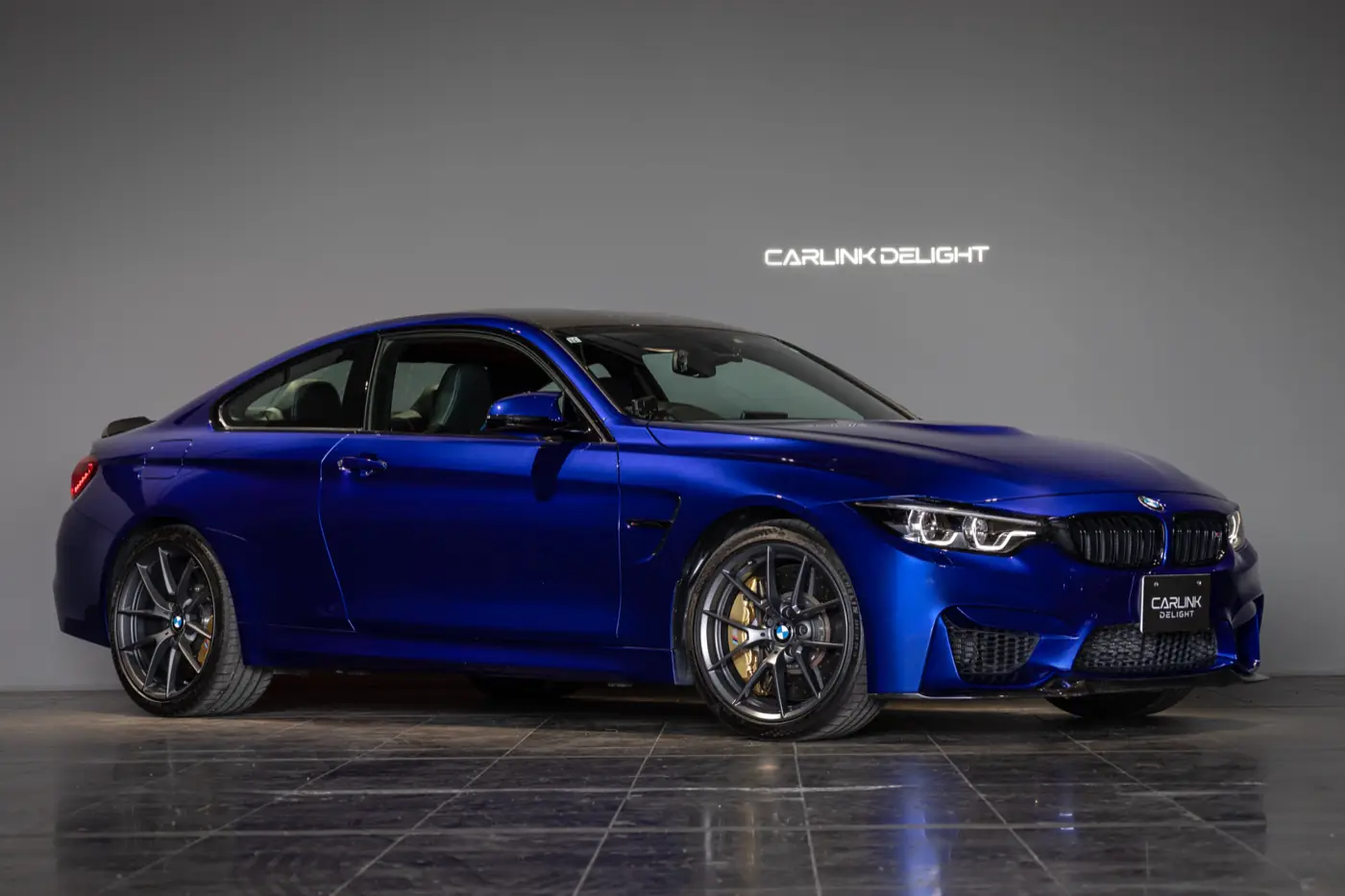 BMW F82 M4 CS 取扱実績