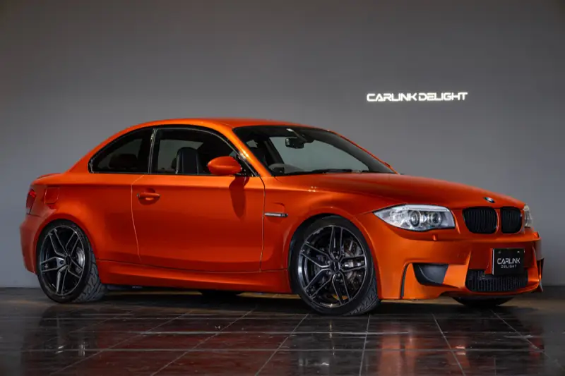 BMW 1シリーズ Mクーペ 取扱実績
