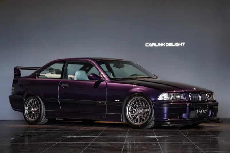 BMW E36 M3 カスタム 取扱実績
