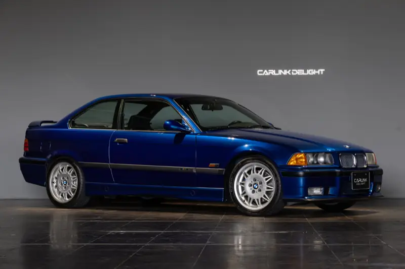 BMW E36 M3 取扱実績