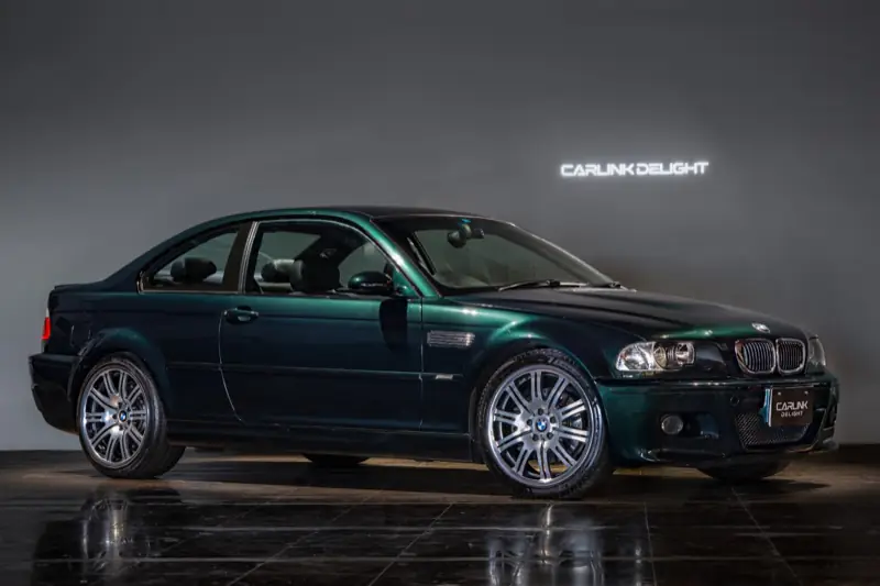 BMW E46 M3 取扱実績