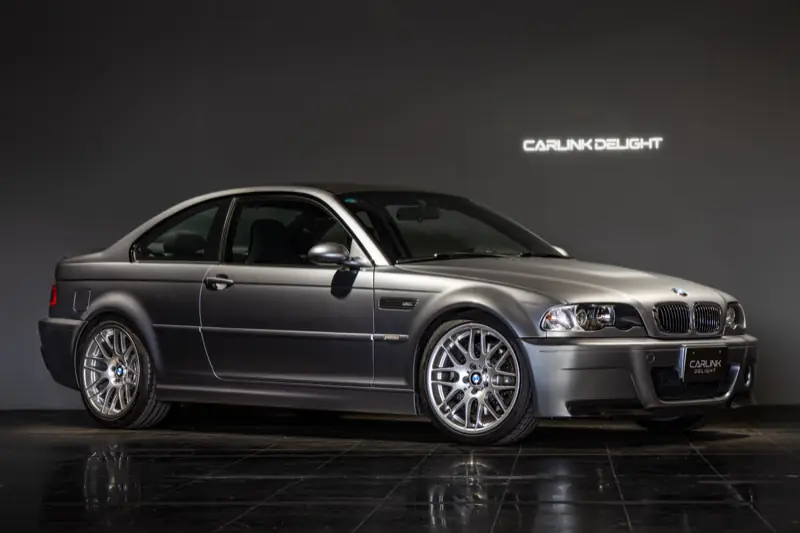 BMW E46 M3 取扱実績