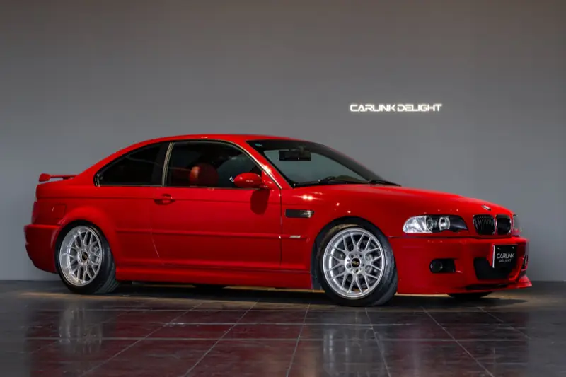 BMW E46 M3 取扱実績