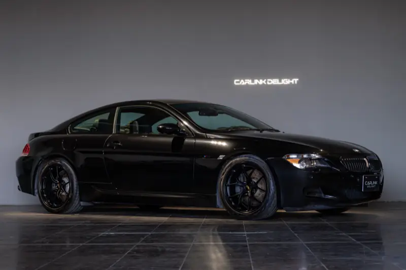 BMW E63 M6 取扱実績