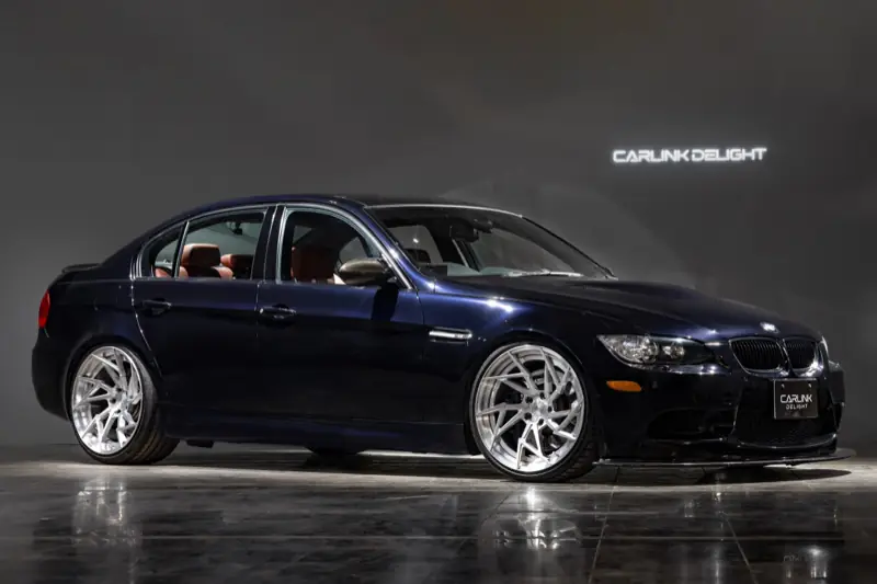 BMW E90 M3 セダン 取扱実績