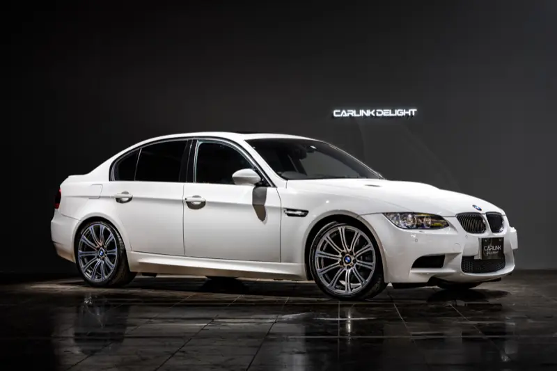 BMW E90 M3 セダン 取扱実績