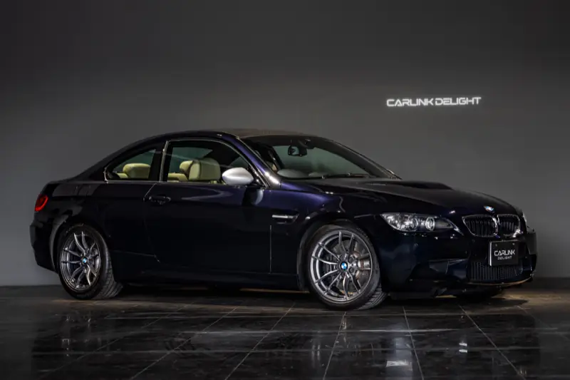 BMW E92 M3 取扱実績