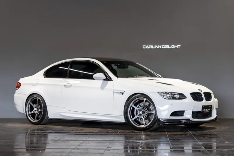 BMW E92 M3 カスタム 取扱実績