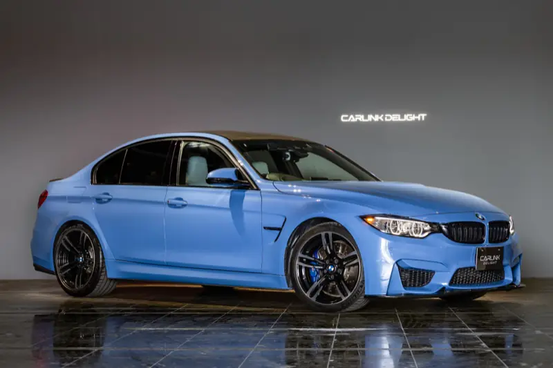 BMW F80 M3 取扱実績
