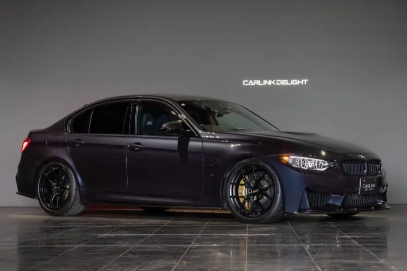 BMW F80 M3 取扱実績