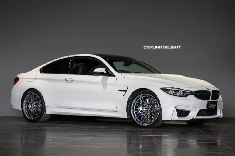 BMW F82 M4 取扱実績