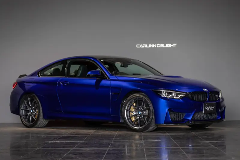 BMW F82 M4 CS 取扱実績
