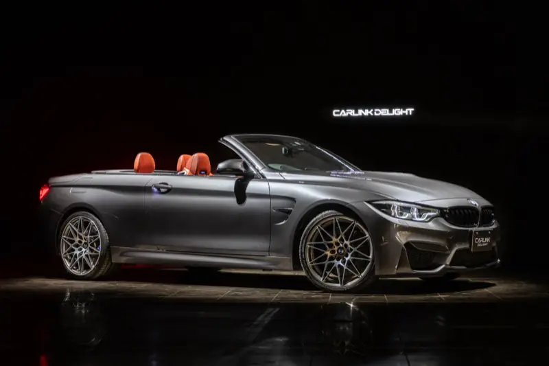 BMW F83 M4 カブリオレ 取扱実績