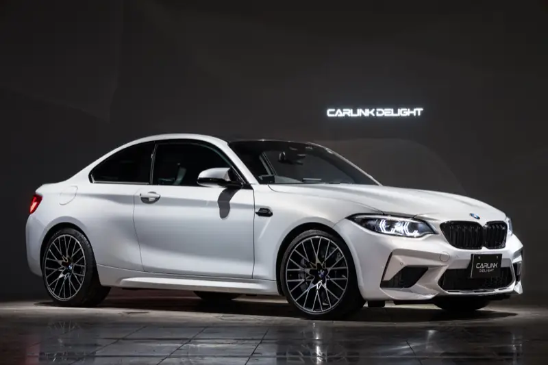 BMW F87 M2 取扱実績