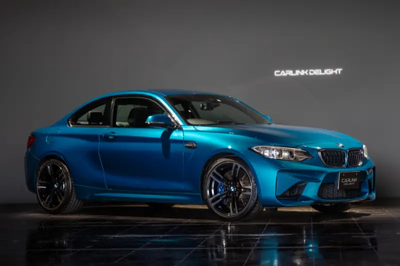BMW F87 M2 取扱実績