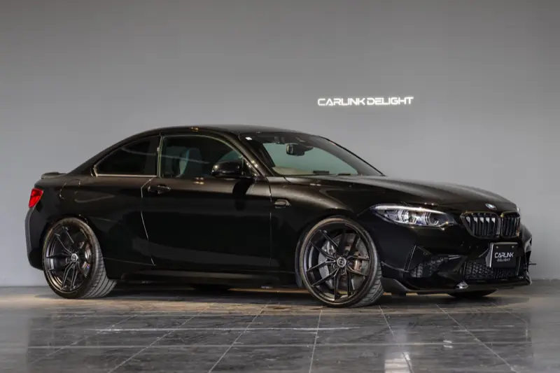 BMW F87 M2 取扱実績