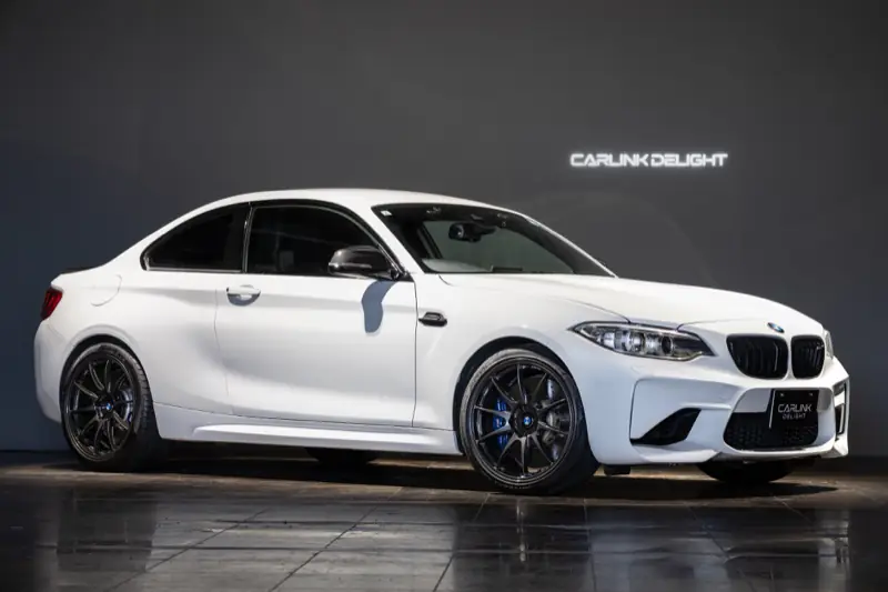 BMW F87 M2 取扱実績