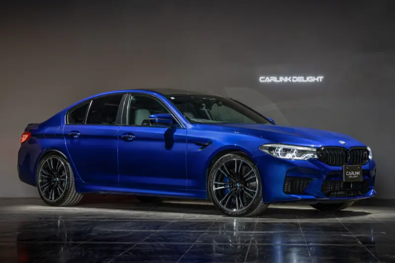 BMW F90 M5 取扱実績