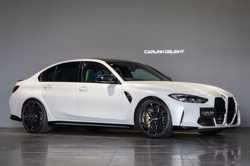 BMW G80 M3 取扱実績
