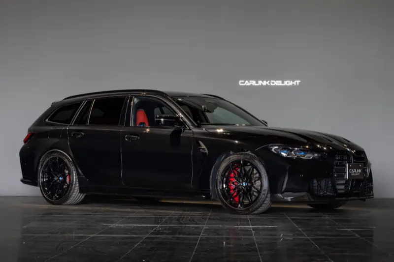 BMW G81 M3 ツーリング 取扱実績