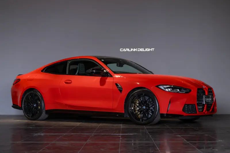 BMW G82 M4 取扱実績