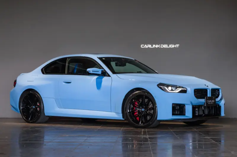 BMW G87 M2 取扱実績