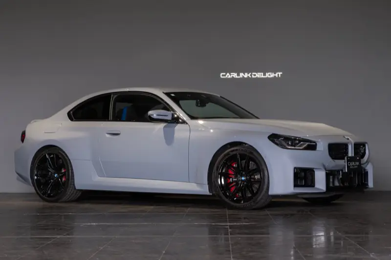 BMW G87 M2 取扱実績