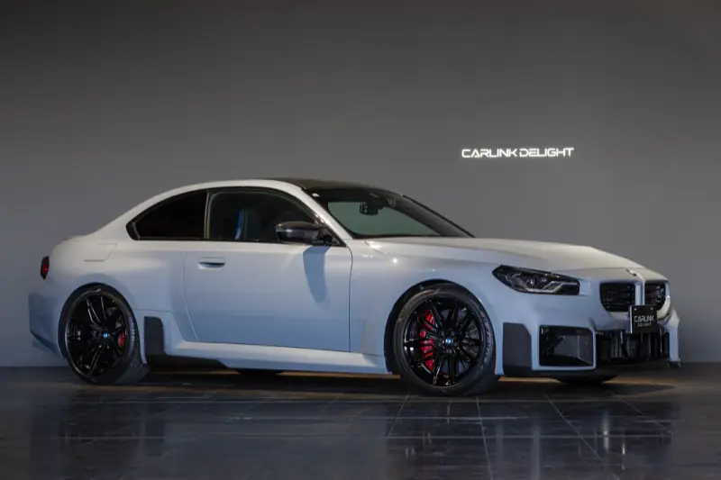 BMW G87 M2 取扱実績
