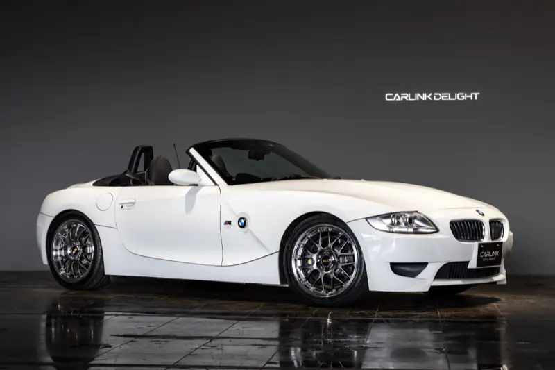 BMW Z4 M ロードスター 取扱実績