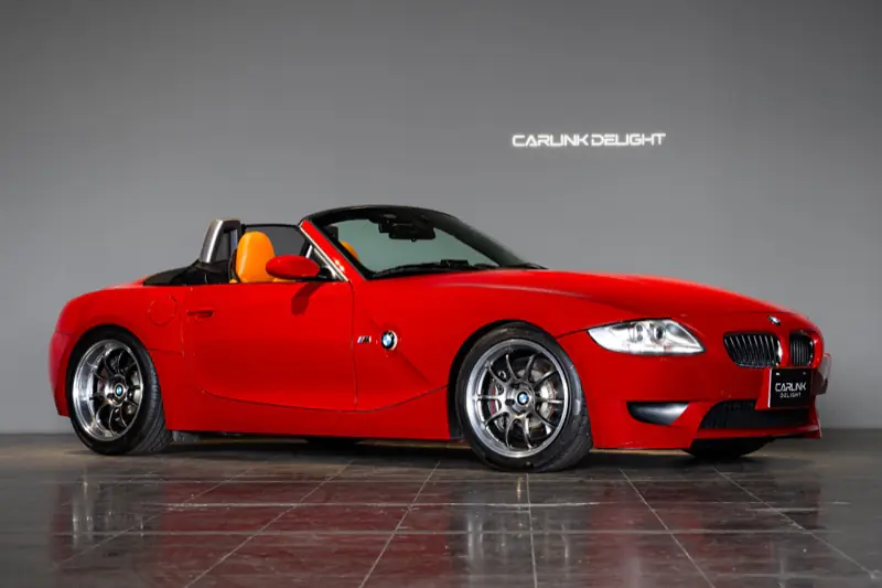 BMW Z4 M ロードスター 取扱実績